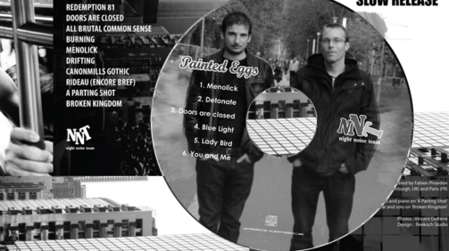 Album cover